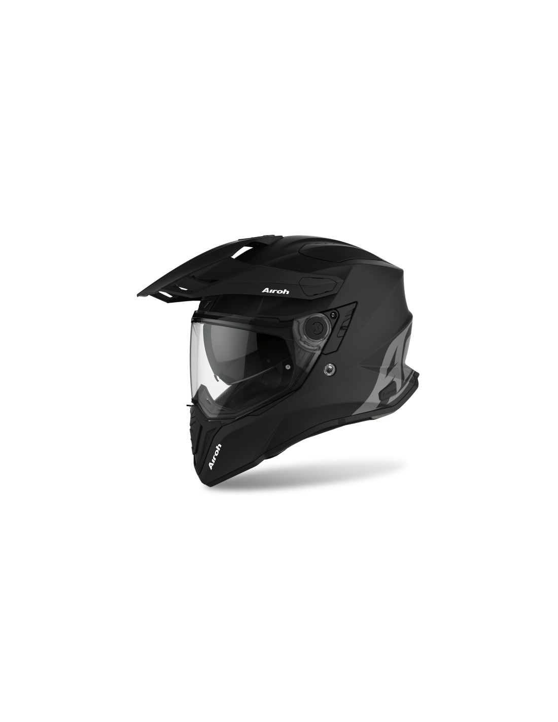 Casco Airoh Commander Nero Opaco