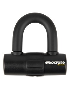 Oxford Pare-chocs Câble Antivol Moto Transparent 6 mm x 600 mm